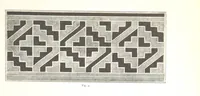 Picture 4 of 91 from Viaggi d'un artista nell'America Meridionale. I Caduvei, Mbayá o Guaycurú. Con prefazione ed uno studio storico ed etnografico del Dott. G. A. Colini. 112 figure, etc (1895), leaf 39