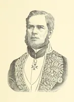 An illustration from Histoire de l'administration civile dans la province d'Auvergne et le département du Puy-de-Dôme ... suivie d'une revue biographique illustrée des membres de l'état politique moderne, etc (1895)