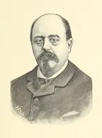 An illustration from Histoire de l'administration civile dans la province d'Auvergne et le département du Puy-de-Dôme ... suivie d'une revue biographique illustrée des membres de l'état politique moderne, etc (1895)