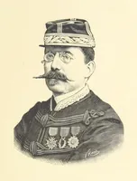 An illustration from Histoire de l'administration civile dans la province d'Auvergne et le département du Puy-de-Dôme ... suivie d'une revue biographique illustrée des membres de l'état politique moderne, etc (1895)