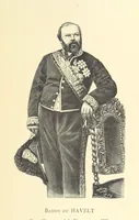 An illustration from Histoire de l'administration civile dans la province d'Auvergne et le département du Puy-de-Dôme ... suivie d'une revue biographique illustrée des membres de l'état politique moderne, etc (1895)