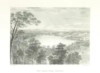 Picture 27 of 126 from Australia ... Illustrated with drawings by Skinner Prout, N. Chevalier, etc. [With maps (1873), leaf 109