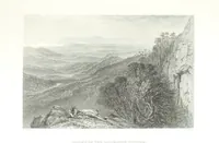 An illustration from Australia ... Illustrated with drawings by Skinner Prout, N. Chevalier, etc. [With maps (1873)