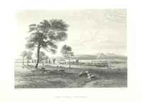 Picture 42 of 126 from Australia ... Illustrated with drawings by Skinner Prout, N. Chevalier, etc. [With maps (1873), leaf 166