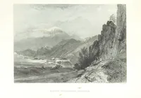 An illustration from Australia ... Illustrated with drawings by Skinner Prout, N. Chevalier, etc. [With maps (1873)