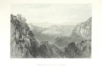An illustration from Australia ... Illustrated with drawings by Skinner Prout, N. Chevalier, etc. [With maps (1873)