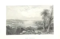 An illustration from Australia ... Illustrated with drawings by Skinner Prout, N. Chevalier, etc. [With maps (1873)