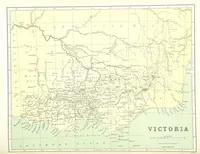 An illustration from Australia ... Illustrated with drawings by Skinner Prout, N. Chevalier, etc. [With maps (1873)
