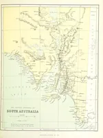 An illustration from Australia ... Illustrated with drawings by Skinner Prout, N. Chevalier, etc. [With maps (1873)