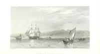 An illustration from Australia ... Illustrated with drawings by Skinner Prout, N. Chevalier, etc. [With maps (1873)