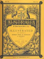 Picture 125 of 126 from Australia ... Illustrated with drawings by Skinner Prout, N. Chevalier, etc. [With maps (1873), leaf 497