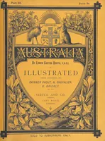An illustration from Australia ... Illustrated with drawings by Skinner Prout, N. Chevalier, etc. [With maps (1873)