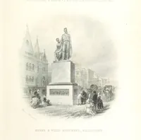 An illustration from Australia ... Illustrated with drawings by Skinner Prout, N. Chevalier, etc. [With maps (1873)