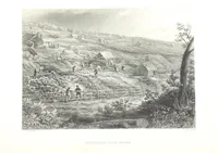 An illustration from Australia ... Illustrated with drawings by Skinner Prout, N. Chevalier, etc. [With maps (1873)