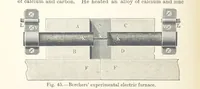 Picture 41 of 144 from Electric Smelting and Refining ... Being the second edition of “Elektro-Metallurgie” ... Translated, with additions, by Walter G. M'Millan, etc (1897), leaf 114