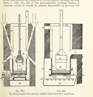 An illustration from Electric Smelting and Refining ... Being the second edition of “Elektro-Metallurgie” ... Translated, with additions, by Walter G. M'Millan, etc (1897)