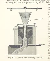 An illustration from Electric Smelting and Refining ... Being the second edition of “Elektro-Metallurgie” ... Translated, with additions, by Walter G. M'Millan, etc (1897)