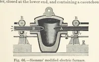 Picture 62 of 144 from Electric Smelting and Refining ... Being the second edition of “Elektro-Metallurgie” ... Translated, with additions, by Walter G. M'Millan, etc (1897), leaf 159