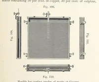 An illustration from Electric Smelting and Refining ... Being the second edition of “Elektro-Metallurgie” ... Translated, with additions, by Walter G. M'Millan, etc (1897)