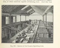 Picture 97 of 144 from Electric Smelting and Refining ... Being the second edition of “Elektro-Metallurgie” ... Translated, with additions, by Walter G. M'Millan, etc (1897), leaf 247