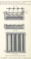 An illustration from Electric Smelting and Refining ... Being the second edition of “Elektro-Metallurgie” ... Translated, with additions, by Walter G. M'Millan, etc (1897)