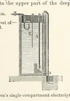 An illustration from Electric Smelting and Refining ... Being the second edition of “Elektro-Metallurgie” ... Translated, with additions, by Walter G. M'Millan, etc (1897)
