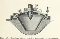 Picture 122 of 144 from Electric Smelting and Refining ... Being the second edition of “Elektro-Metallurgie” ... Translated, with additions, by Walter G. M'Millan, etc (1897), leaf 343