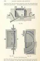 An illustration from Electric Smelting and Refining ... Being the second edition of “Elektro-Metallurgie” ... Translated, with additions, by Walter G. M'Millan, etc (1897)