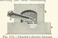 An illustration from Electric Smelting and Refining ... Being the second edition of “Elektro-Metallurgie” ... Translated, with additions, by Walter G. M'Millan, etc (1897)