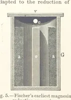 Picture 4 of 144 from Electric Smelting and Refining ... Being the second edition of “Elektro-Metallurgie” ... Translated, with additions, by Walter G. M'Millan, etc (1897), leaf 44