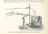 An illustration from Electric Smelting and Refining ... Being the second edition of “Elektro-Metallurgie” ... Translated, with additions, by Walter G. M'Millan, etc (1897)