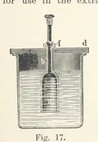 An illustration from Electric Smelting and Refining ... Being the second edition of “Elektro-Metallurgie” ... Translated, with additions, by Walter G. M'Millan, etc (1897)