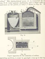 An illustration from Electric Smelting and Refining ... Being the second edition of “Elektro-Metallurgie” ... Translated, with additions, by Walter G. M'Millan, etc (1897)