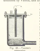 Picture 36 of 144 from Electric Smelting and Refining ... Being the second edition of “Elektro-Metallurgie” ... Translated, with additions, by Walter G. M'Millan, etc (1897), leaf 98