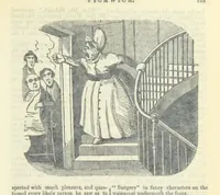 Picture 42 of 115 from The post-humorous notes of the Pickwickian Club. Edited by “Bos”. Illustrated with ... engravings (1837), leaf 177
