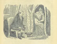 An illustration from The post-humorous notes of the Pickwickian Club. Edited by “Bos”. Illustrated with ... engravings (1837)