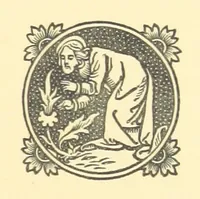 An illustration from The Poetical Works of Sir Alexander Boswell ... Now first collected and edited, with memoir, by Robert Howie Smith (1871)
