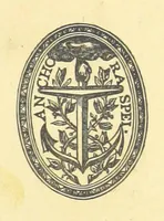 An illustration from The Poetical Works of Sir Alexander Boswell ... Now first collected and edited, with memoir, by Robert Howie Smith (1871)