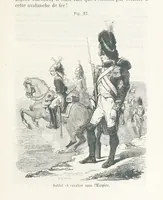An illustration from Bataille de terre et de mer jusques et y compris la bataille de l'Alma, etc (1855)