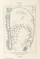 An illustration from Bataille de terre et de mer jusques et y compris la bataille de l'Alma, etc (1855)