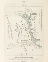 An illustration from Bataille de terre et de mer jusques et y compris la bataille de l'Alma, etc (1855)