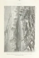An illustration from Bataille de terre et de mer jusques et y compris la bataille de l'Alma, etc (1855)