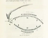 An illustration from Bataille de terre et de mer jusques et y compris la bataille de l'Alma, etc (1855)