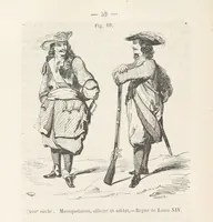 An illustration from Bataille de terre et de mer jusques et y compris la bataille de l'Alma, etc (1855)