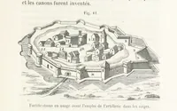 An illustration from Bataille de terre et de mer jusques et y compris la bataille de l'Alma, etc (1855)