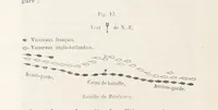 An illustration from Bataille de terre et de mer jusques et y compris la bataille de l'Alma, etc (1855)