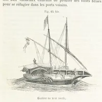 An illustration from Bataille de terre et de mer jusques et y compris la bataille de l'Alma, etc (1855)