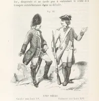 An illustration from Bataille de terre et de mer jusques et y compris la bataille de l'Alma, etc (1855)