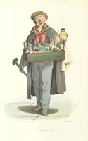 Picture 29 of 86 from Usi e costumi di Napoli e contorni descritti e dipinti. Opera diretta da F. de Bourcard (1853), leaf 148