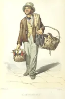 Picture 34 of 86 from Usi e costumi di Napoli e contorni descritti e dipinti. Opera diretta da F. de Bourcard (1853), leaf 168